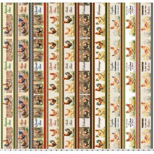 Barrado Semaninha Cor 01 - (Est. Digital) 